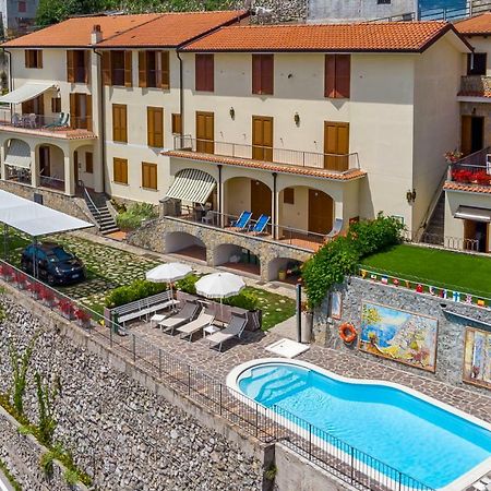 Appartamento Emma In Villa Laura Scala Dış mekan fotoğraf
