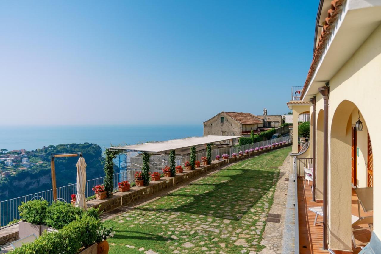 Appartamento Emma In Villa Laura Scala Dış mekan fotoğraf