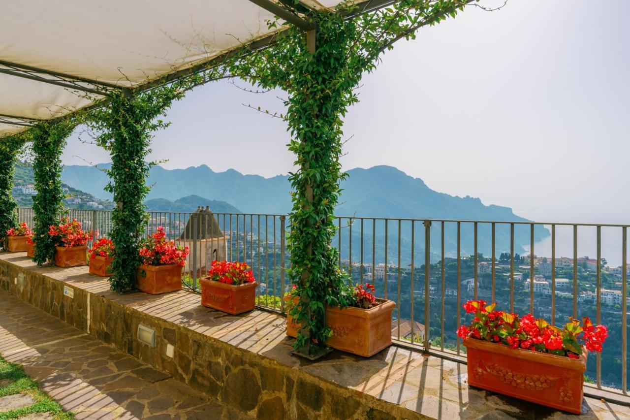 Appartamento Emma In Villa Laura Scala Dış mekan fotoğraf