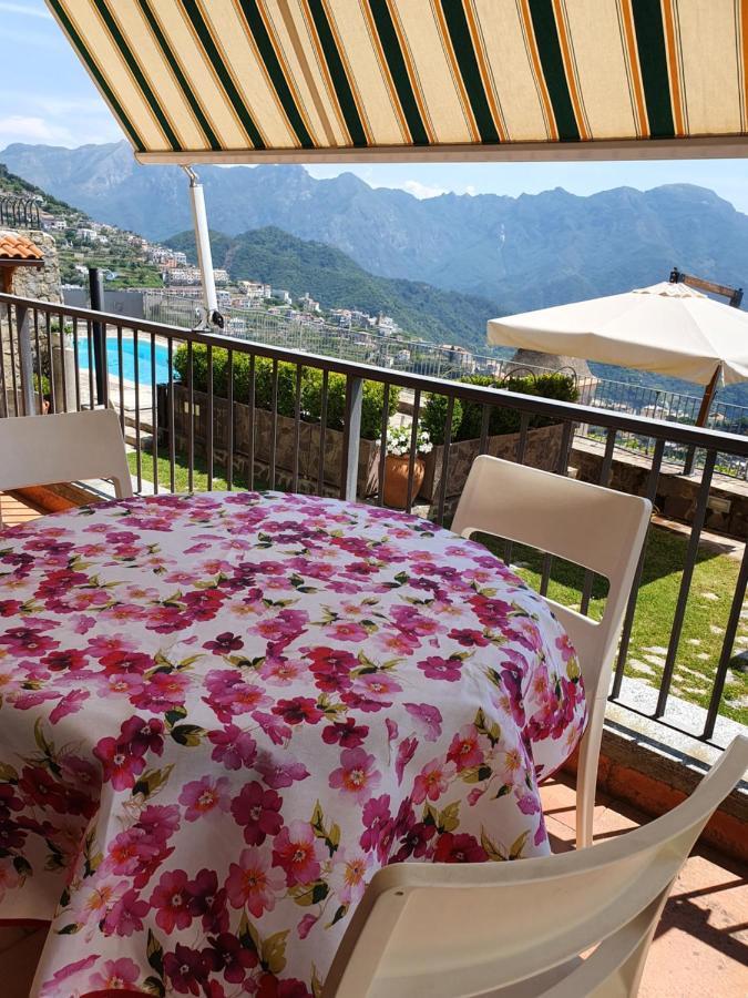 Appartamento Emma In Villa Laura Scala Dış mekan fotoğraf