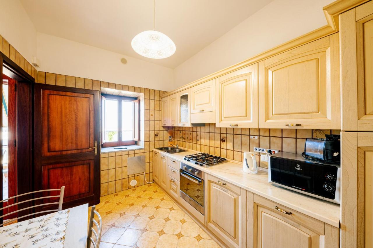 Appartamento Emma In Villa Laura Scala Dış mekan fotoğraf