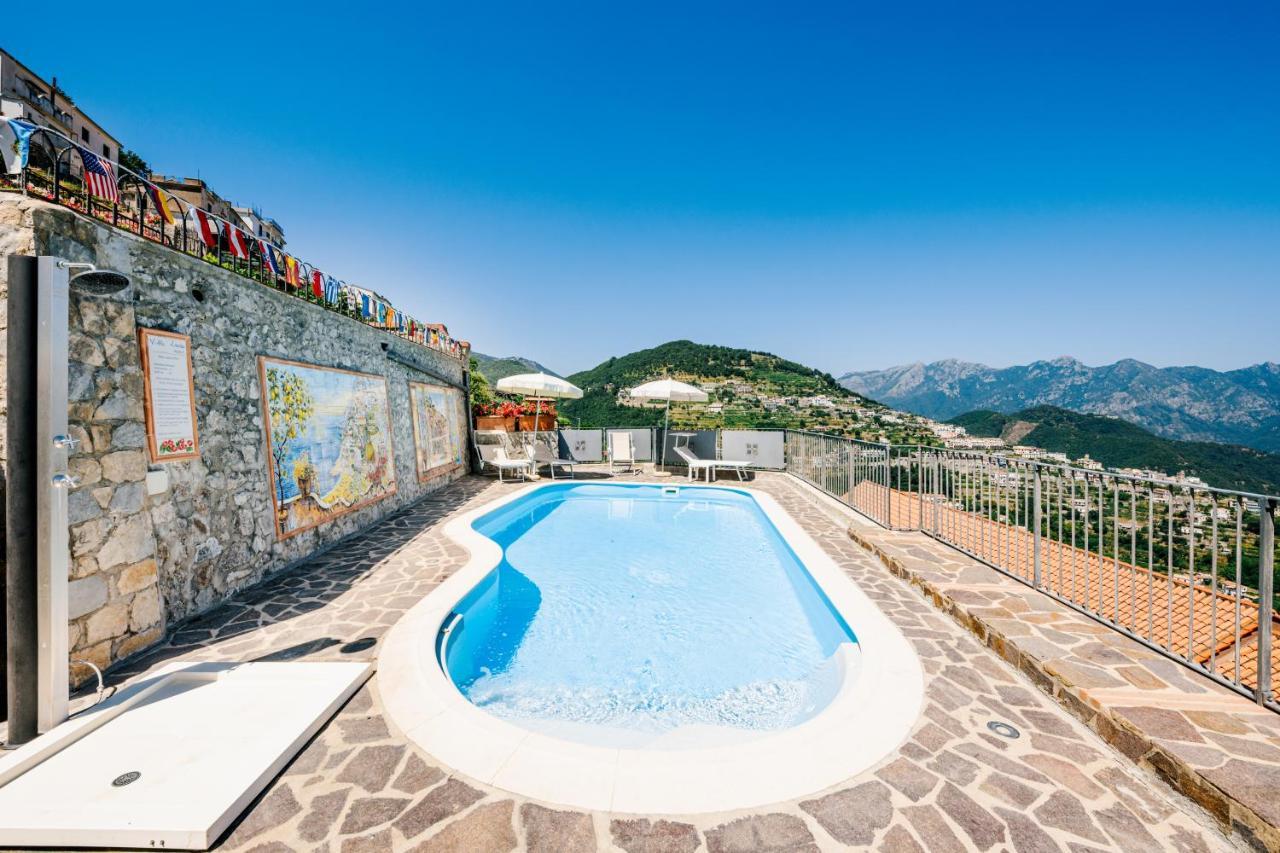 Appartamento Emma In Villa Laura Scala Dış mekan fotoğraf