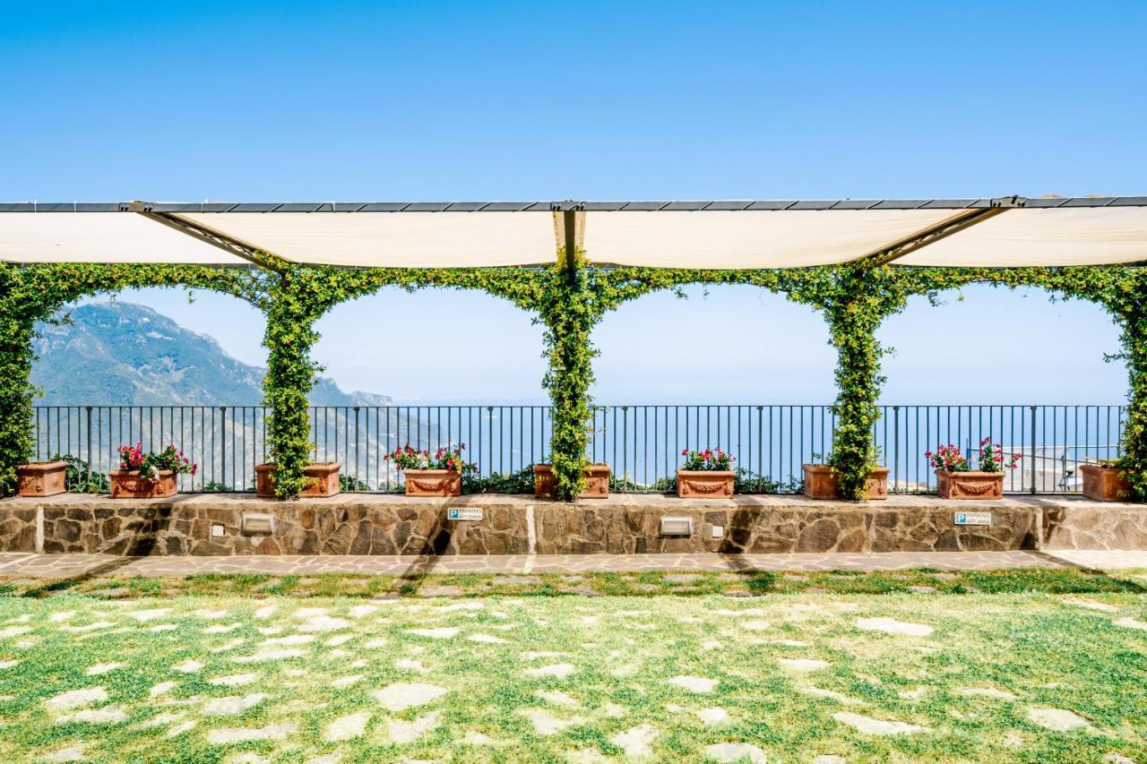 Appartamento Emma In Villa Laura Scala Dış mekan fotoğraf