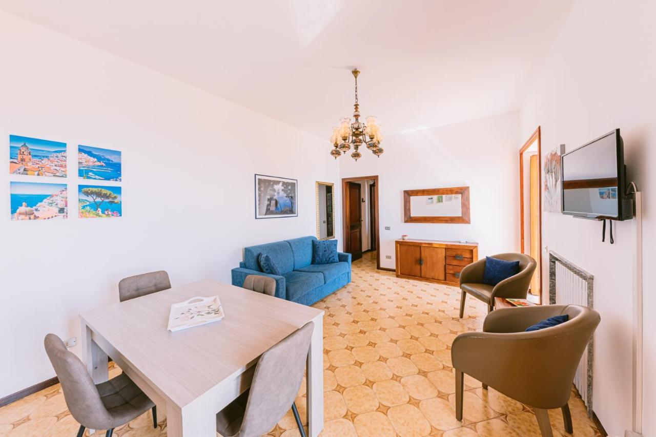 Appartamento Emma In Villa Laura Scala Dış mekan fotoğraf