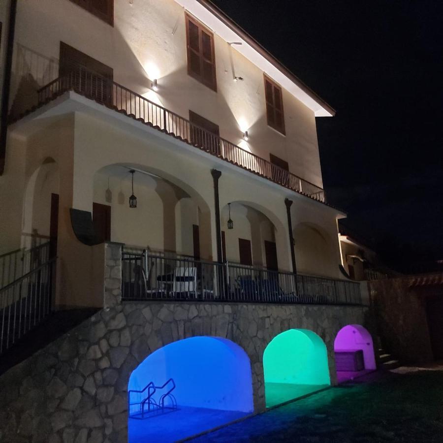 Appartamento Emma In Villa Laura Scala Dış mekan fotoğraf