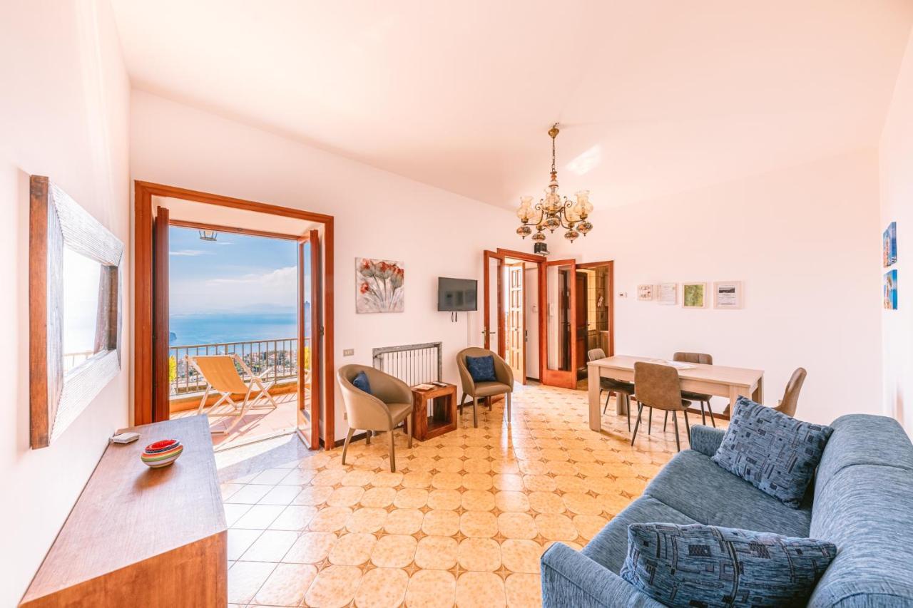 Appartamento Emma In Villa Laura Scala Dış mekan fotoğraf