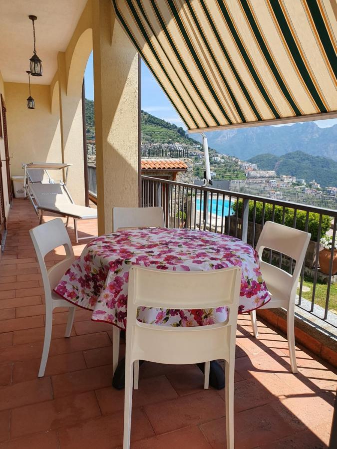 Appartamento Emma In Villa Laura Scala Dış mekan fotoğraf