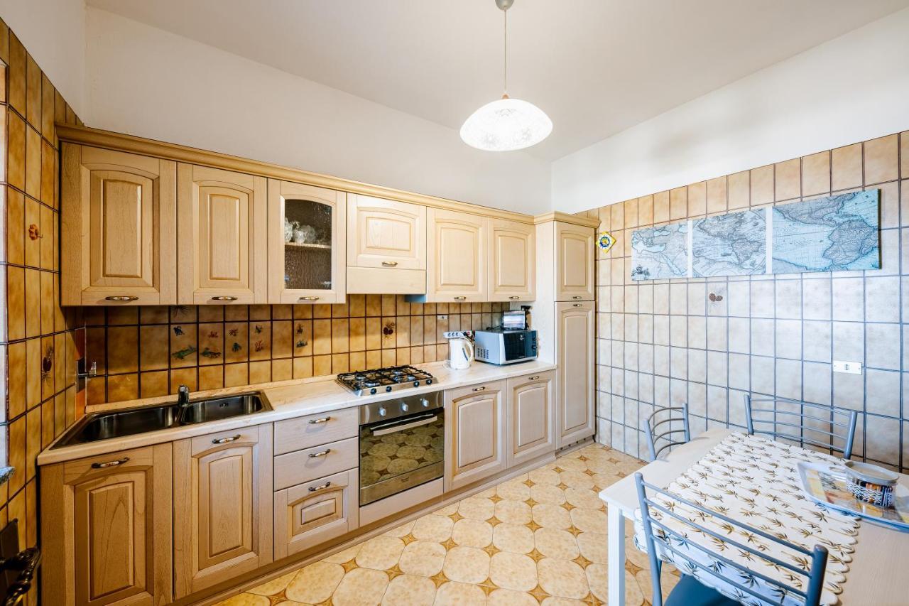 Appartamento Emma In Villa Laura Scala Dış mekan fotoğraf