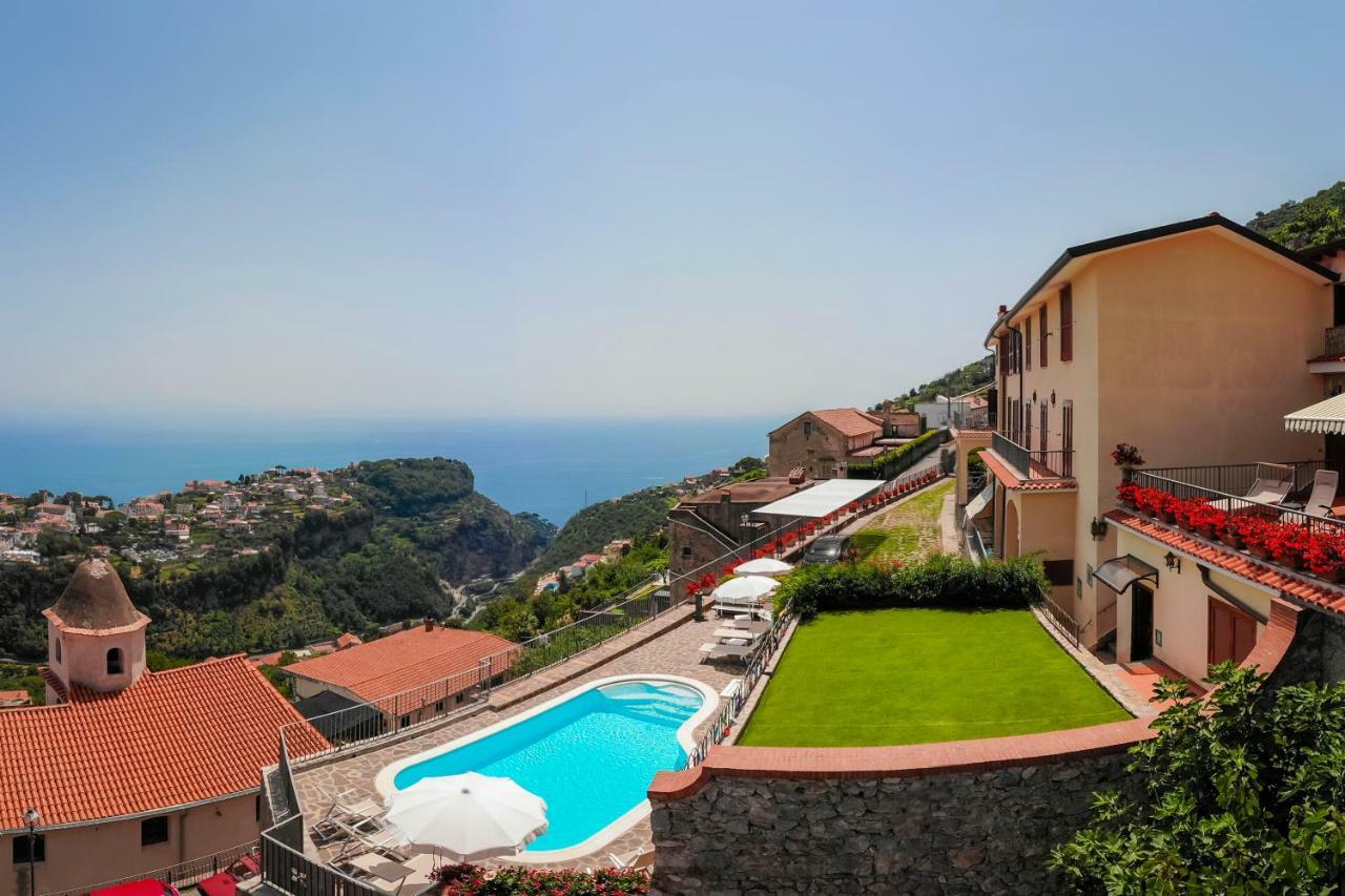 Appartamento Emma In Villa Laura Scala Dış mekan fotoğraf