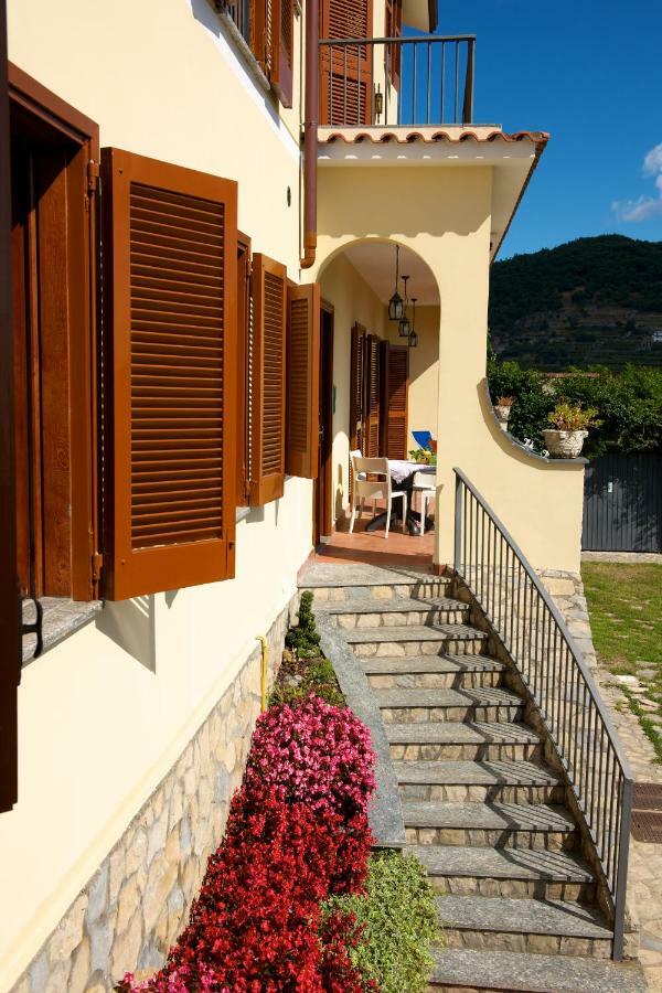 Appartamento Emma In Villa Laura Scala Dış mekan fotoğraf